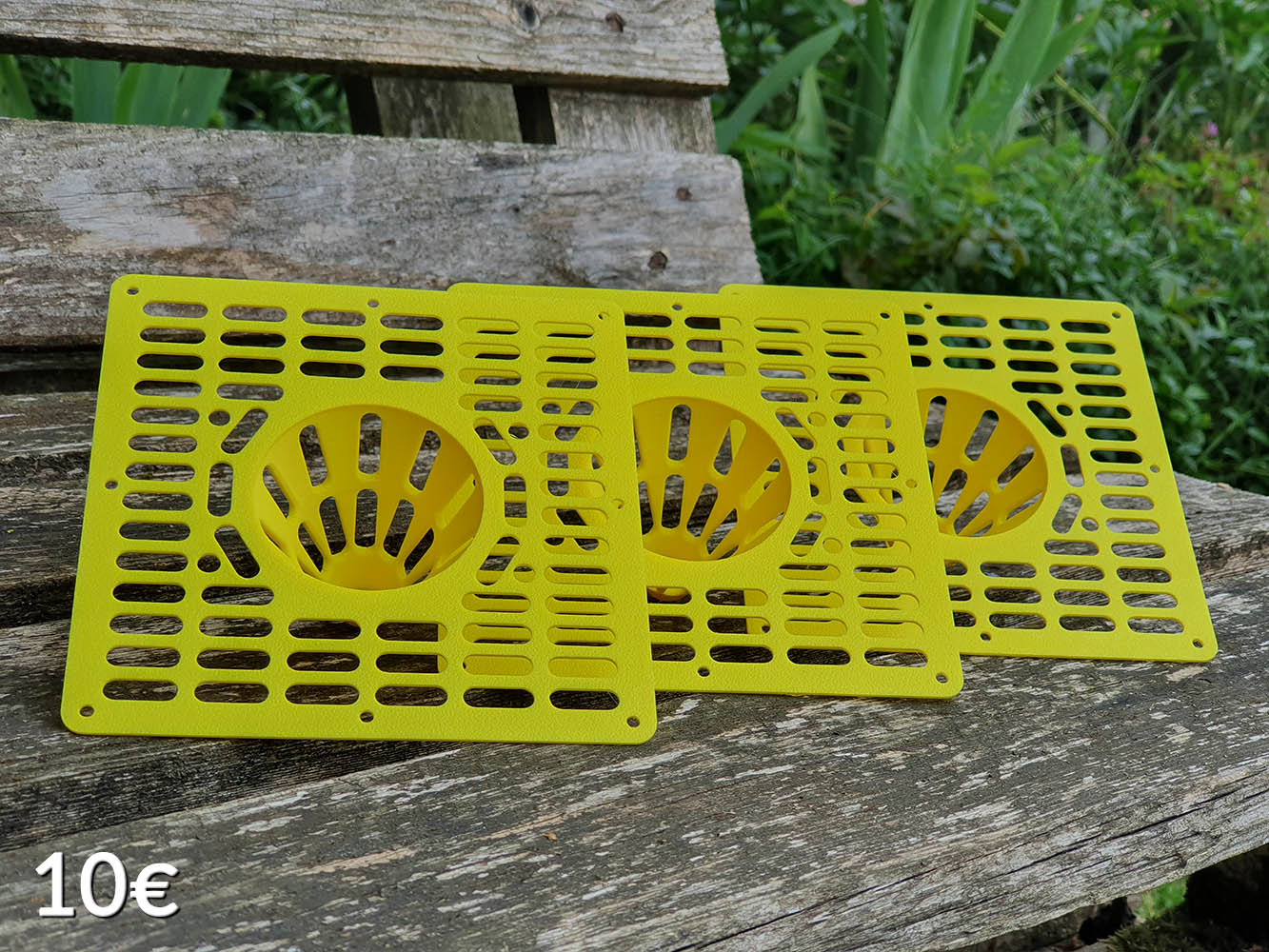 Grille piège à Frelon